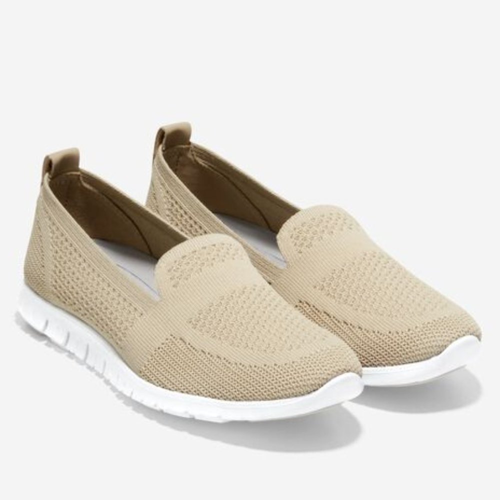 Cole Haan Women's Zerogrand Stitchlite Slip on Loafer Moccasin